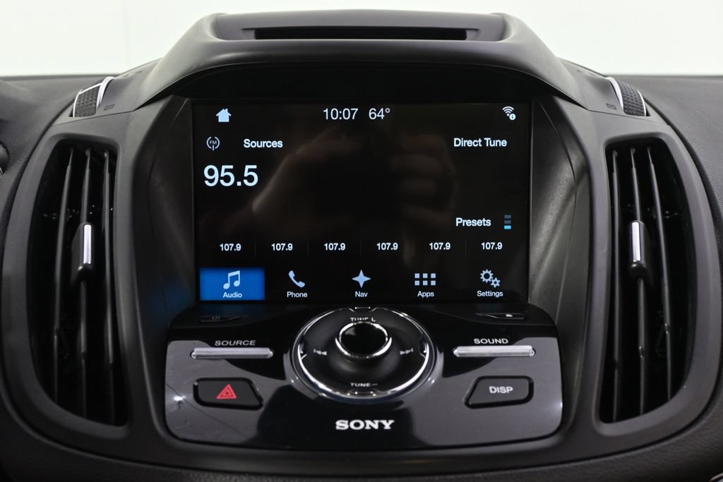 Used 2017 Ford Escape Titanium w/ Equipment Group 301A AWD/4WD image 28