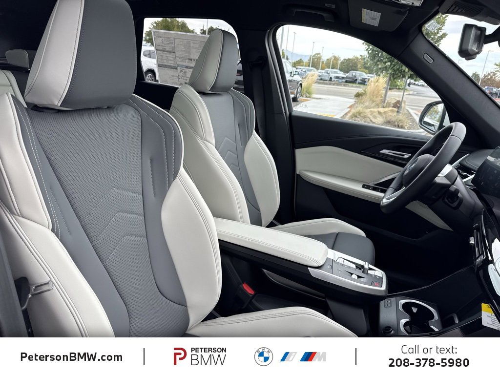 New 2026 BMW X1 xDrive28i w/ Technology Package image 19