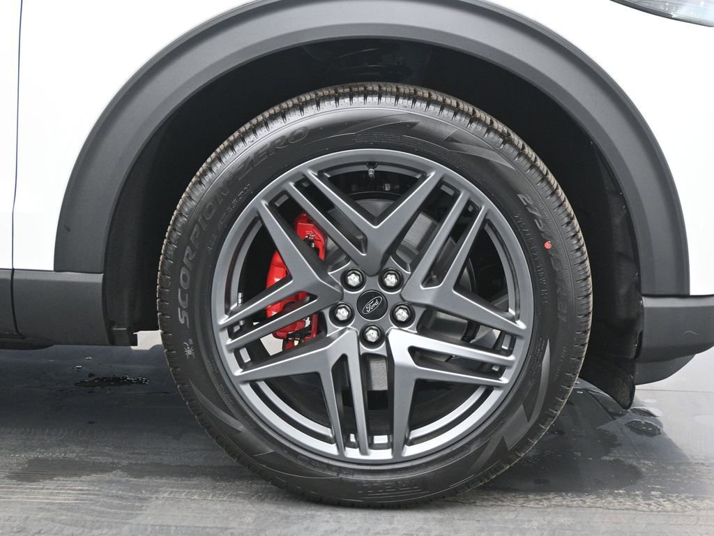 New 2025 Ford Explorer ST w/ Sun And Sound Package image 23