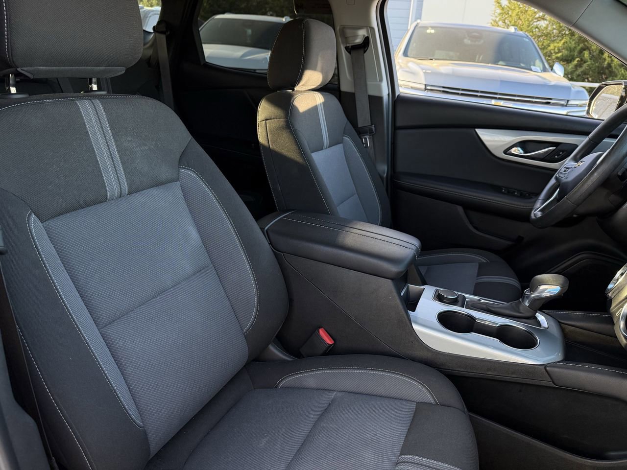 Certified 2024 Chevrolet Blazer LT w/ Midnight/Sport Edition image 23
