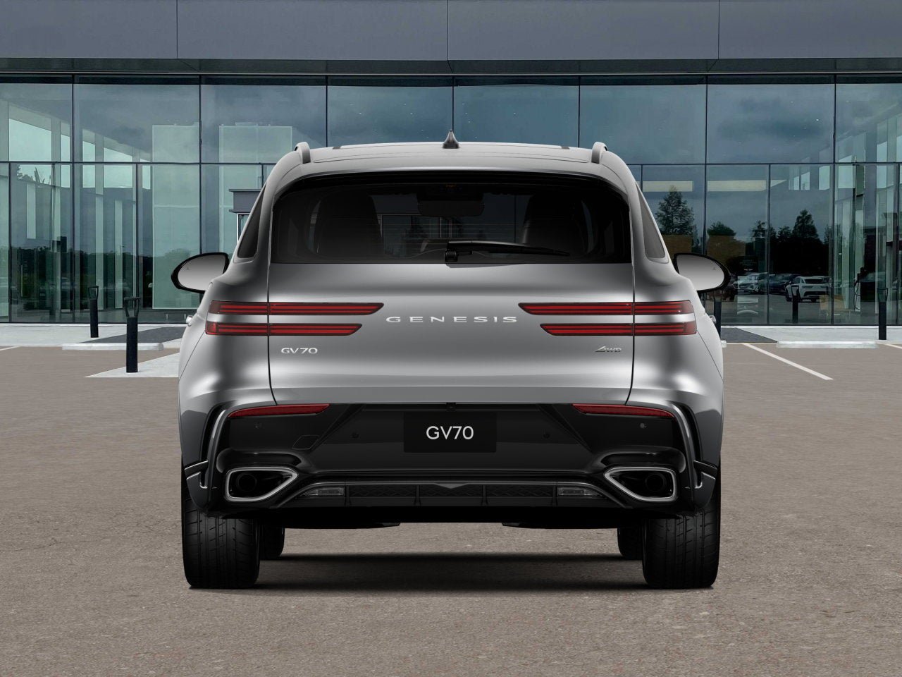 New 2026 Genesis GV70 2.5T Sport Prestige AWD/4WD image 23
