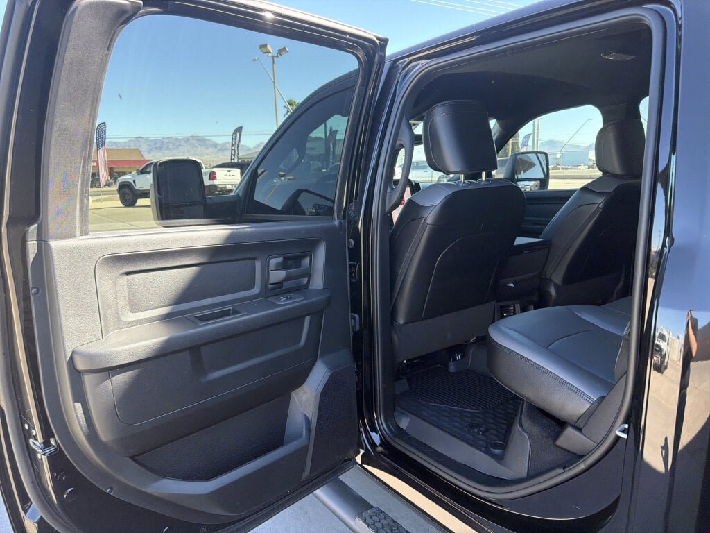 New 2026 RAM 3500 Tradesman RWD image 8