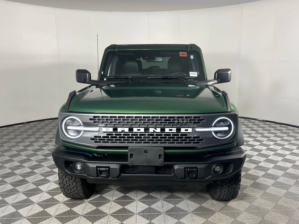 Used 2025 Ford Bronco Badlands AWD/4WD image 6