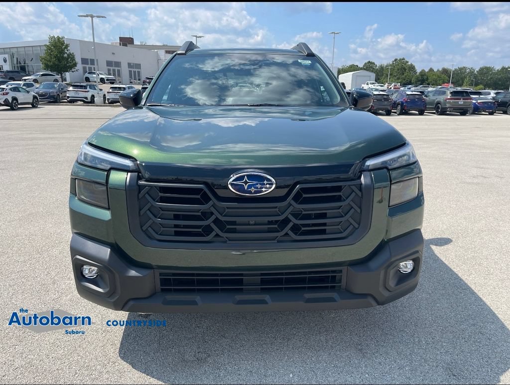 New 2026 Subaru Outback Touring XT AWD/4WD image 8