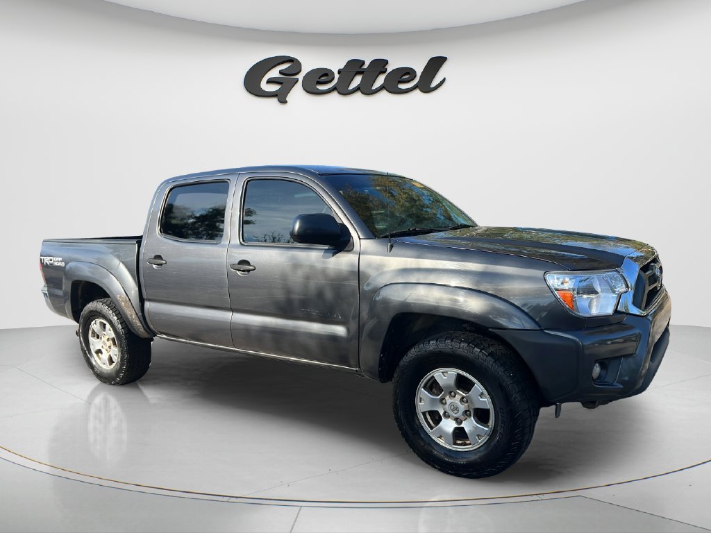 Used 2014 Toyota Tacoma 4x4 Double Cab w/ TRD Off-Road Package image 3