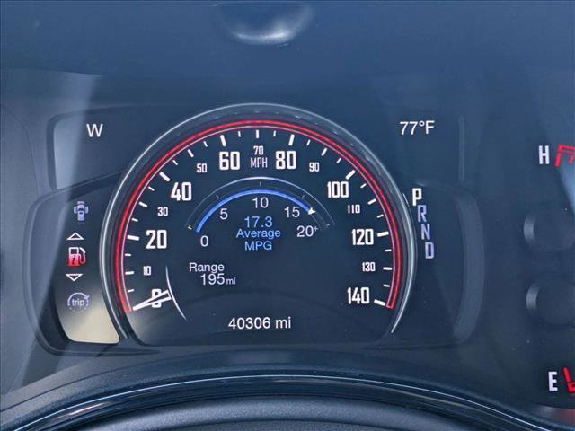 Used 2024 Dodge Durango R/T RWD image 9
