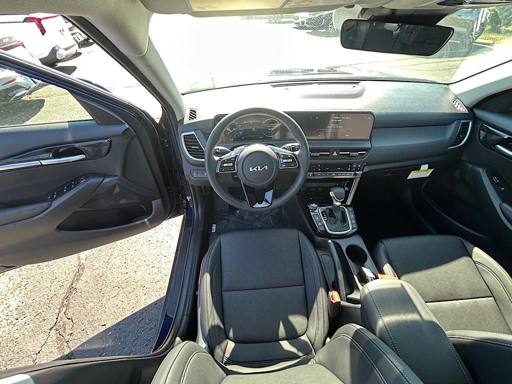 New 2026 Kia Seltos EX w/ EX Sunroof Package image 23