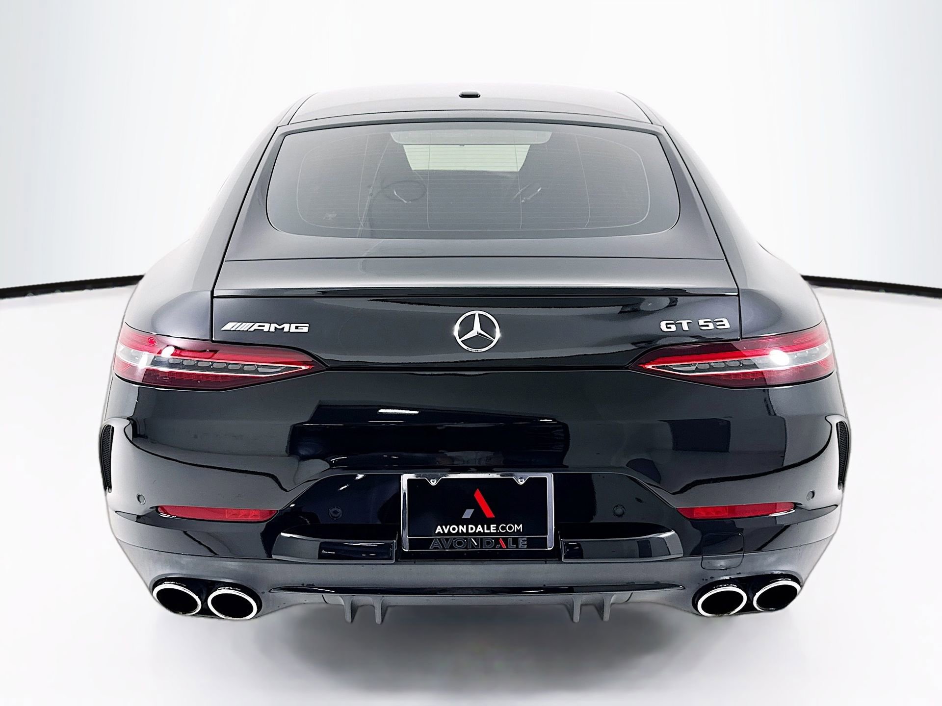 Certified 2022 Mercedes-Benz AMG GT 53 image 7