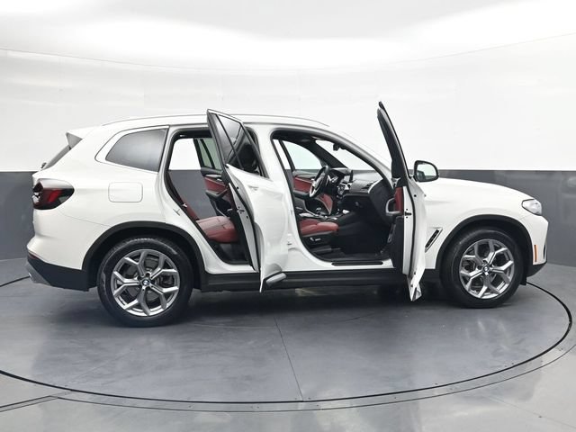 Used 2023 BMW X3 sDrive30i w/ Premium Package RWD image 36