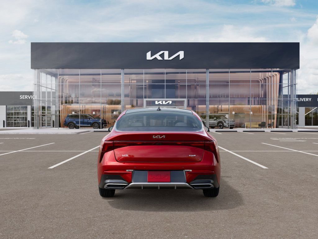 New 2026 Kia K5 GT-Line w/ GT-Line Premium Package AWD/4WD image 5