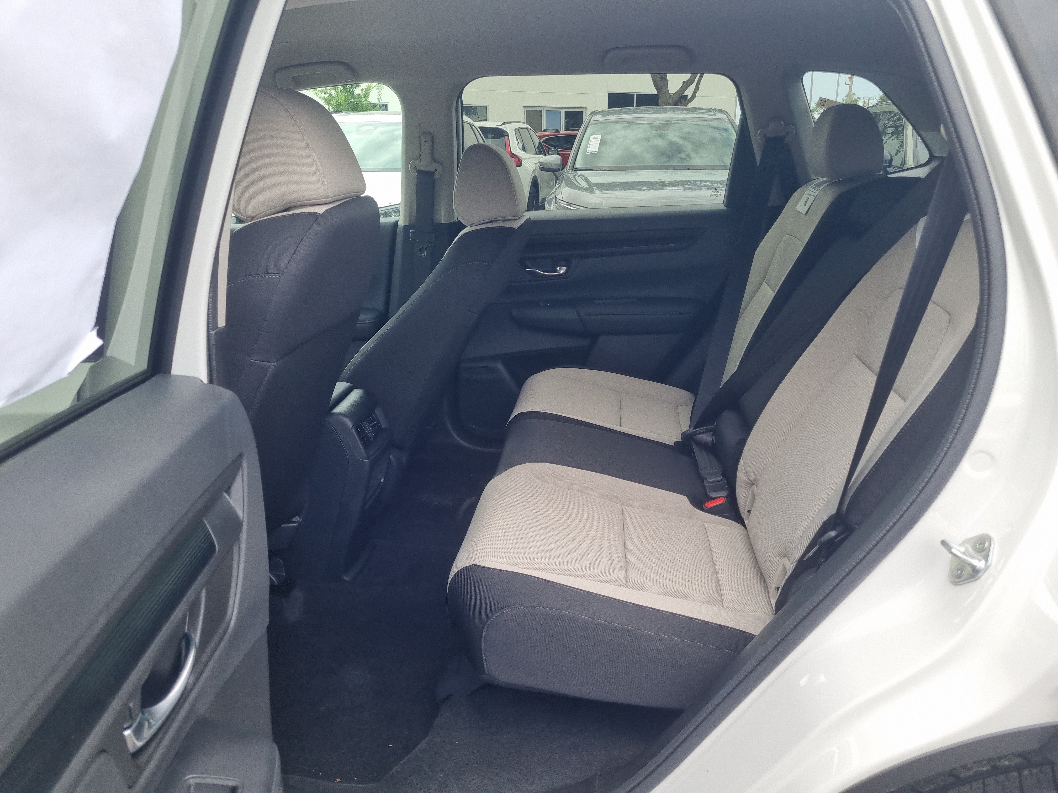 New 2026 Honda CR-V LX image 13