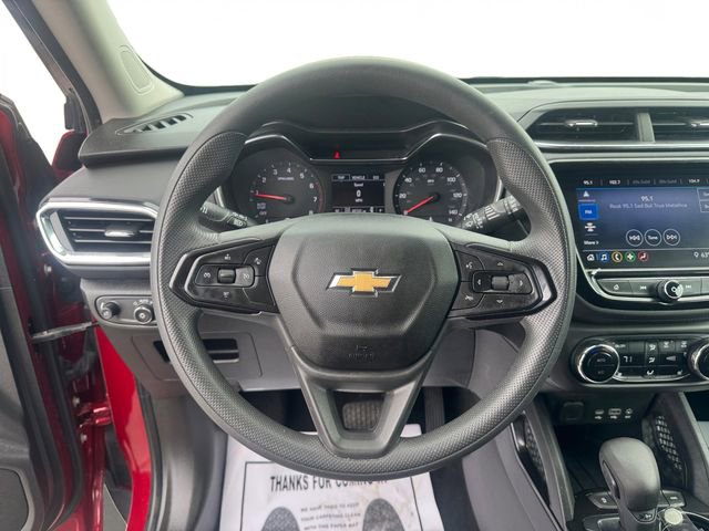 Certified 2021 Chevrolet TrailBlazer LT w/ Convenience Package image 13