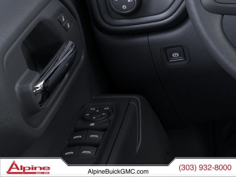 New 2026 GMC Sierra 1500 Pro w/ Fleet Convenience Package AWD/4WD image 22
