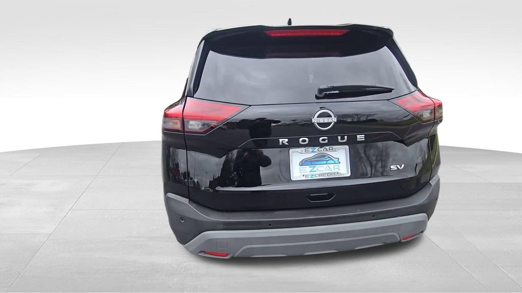 Used 2023 Nissan Rogue SV image 6
