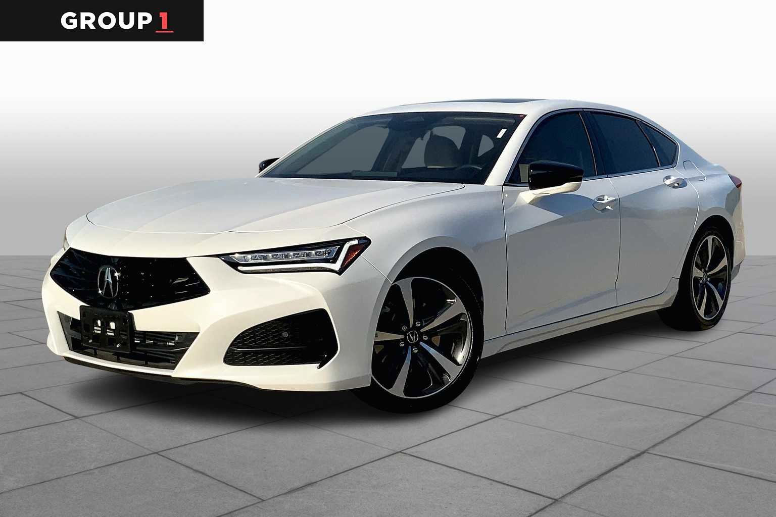 Used 2025 Acura TLX w/ Technology Package