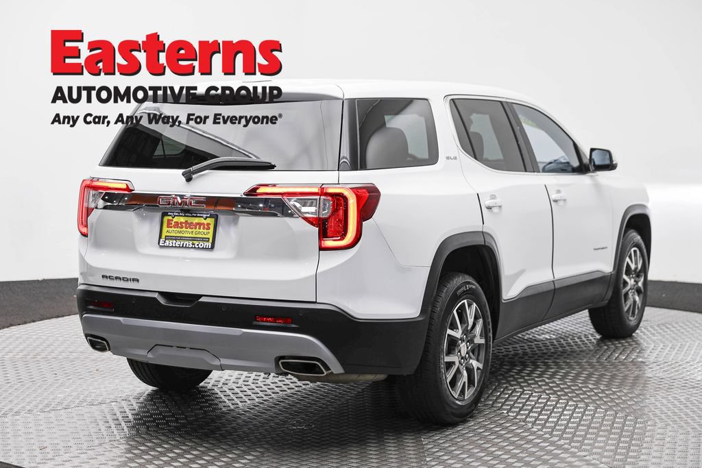 Used 2023 GMC Acadia SLE FWD image 6