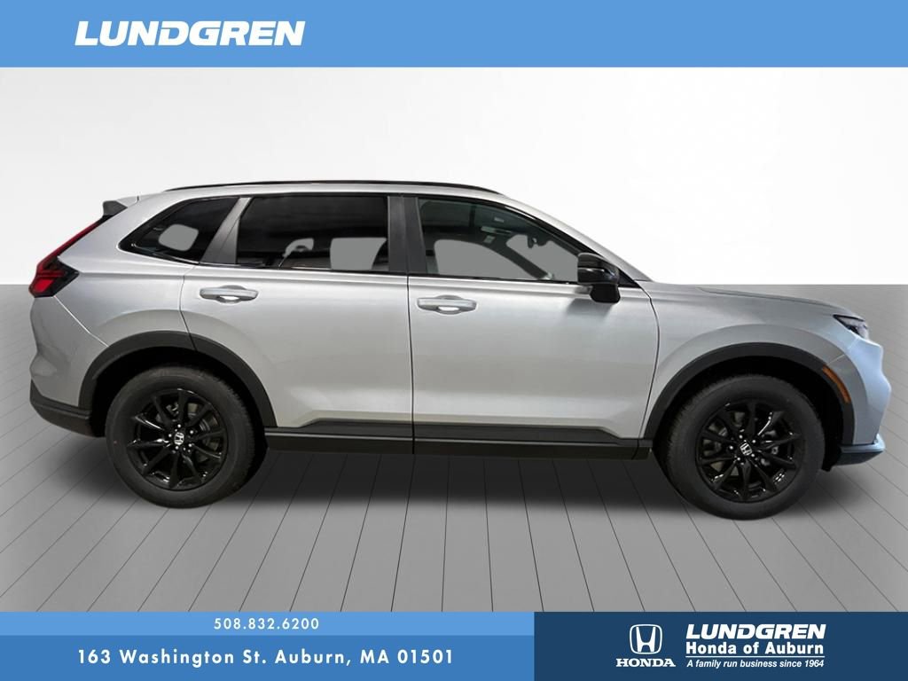 New 2026 Honda CR-V Sport-L image 8