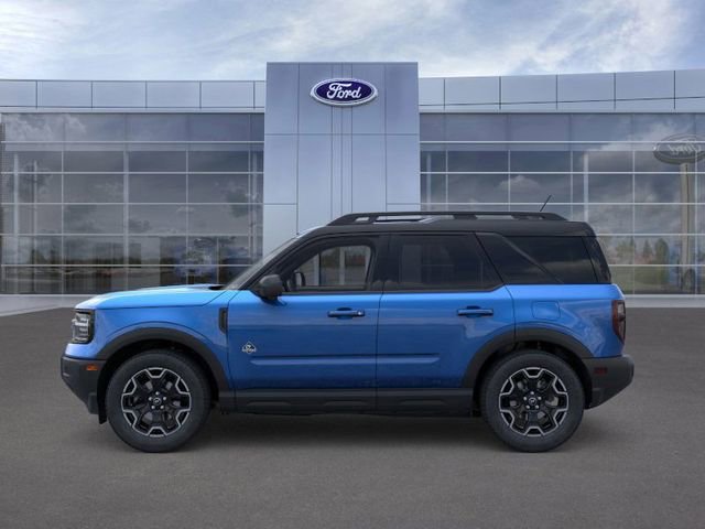 New 2025 Ford Bronco Sport Outer Banks w/ Outer Banks Tech Package+ image 4
