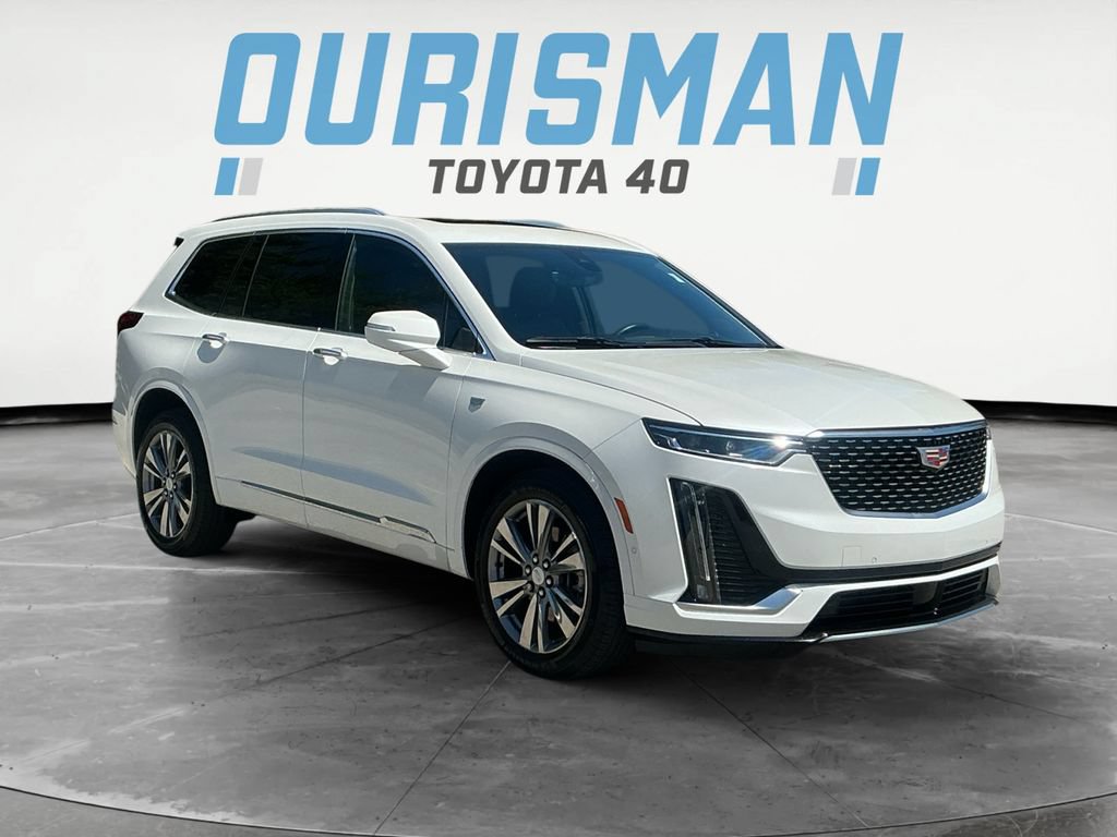 Used 2025 Cadillac XT6 Premium Luxury w/ Platinum Package