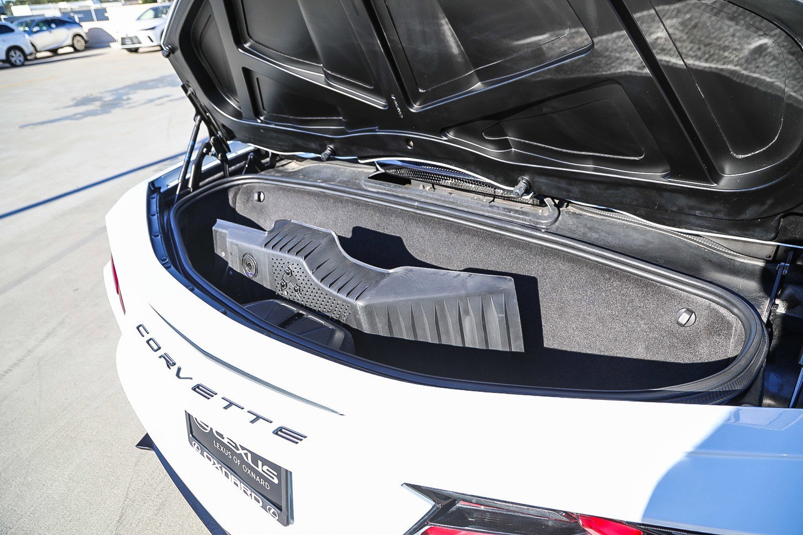 Used 2021 Chevrolet Corvette Stingray Preferred Conv w/ 2LT image 24