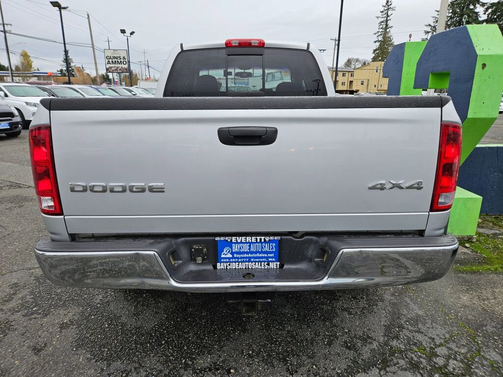 Used 2002 Dodge Ram 1500 Truck SLT image 4