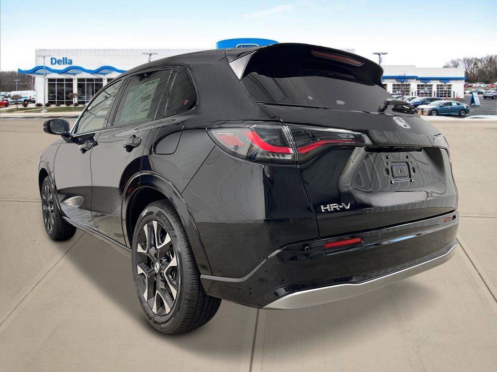 New 2026 Honda HR-V EX-L image 5