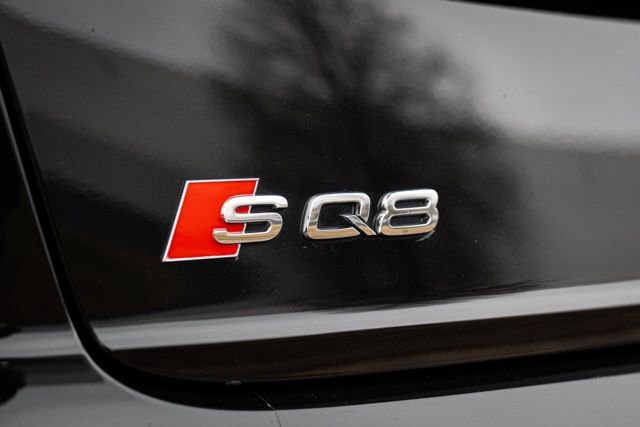 Used 2023 Audi SQ8 Prestige image 21