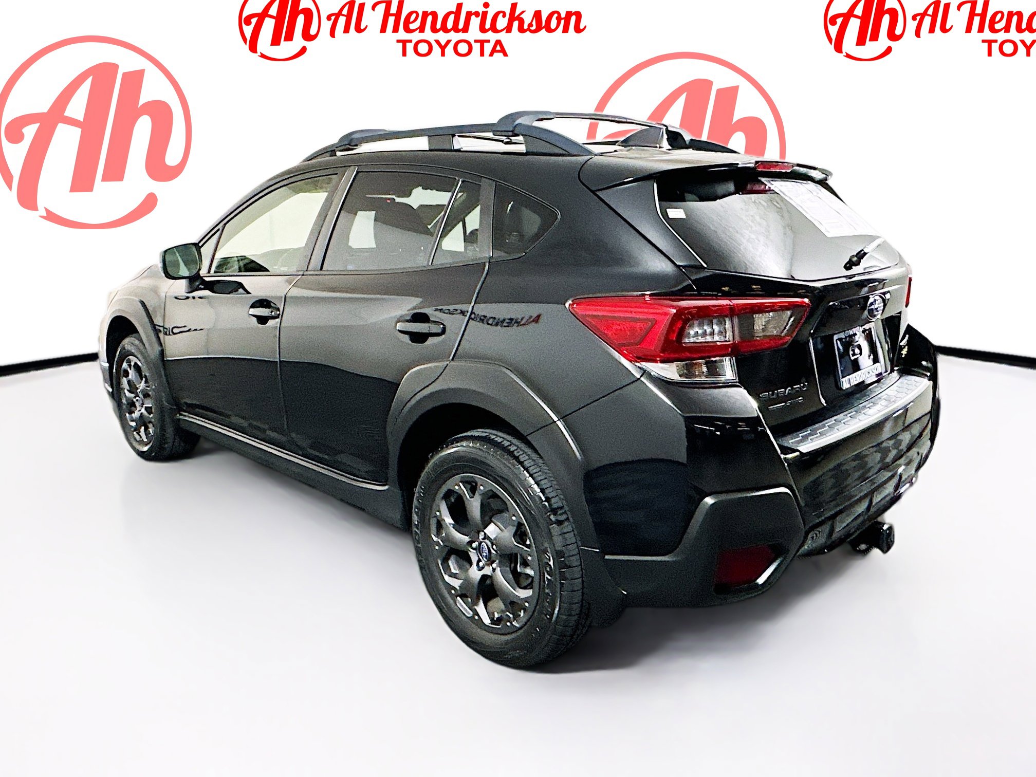 Used 2022 Subaru Crosstrek 2.5i Sport w/ Moonroof Package image 4