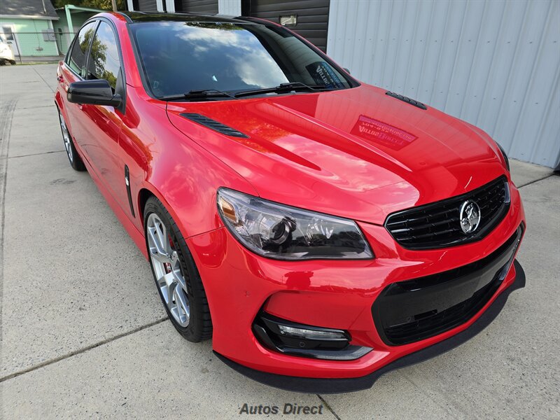 Used 2017 Chevrolet SS RWD image 21