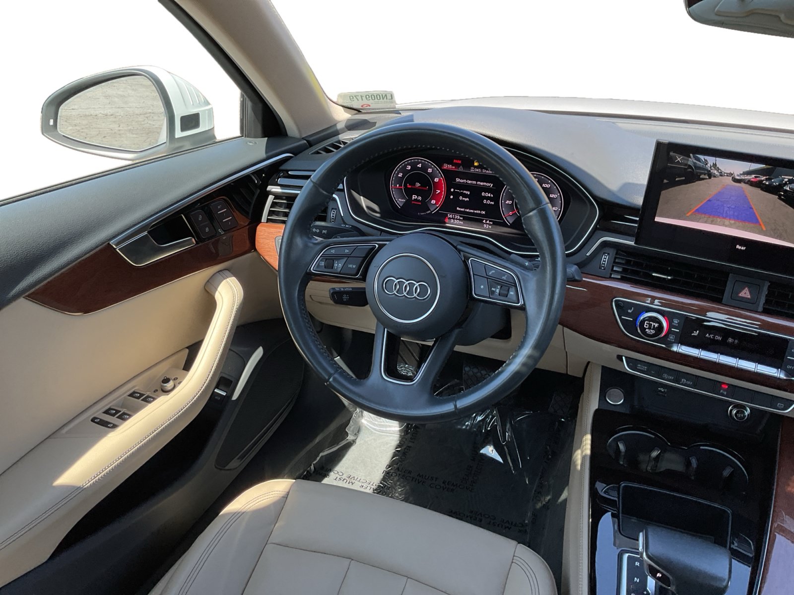 Used 2020 Audi A4 2.0T Premium Plus w/ Premium Plus Package FWD image 11