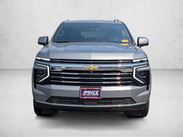 Used 2025 Chevrolet Tahoe LT image 2