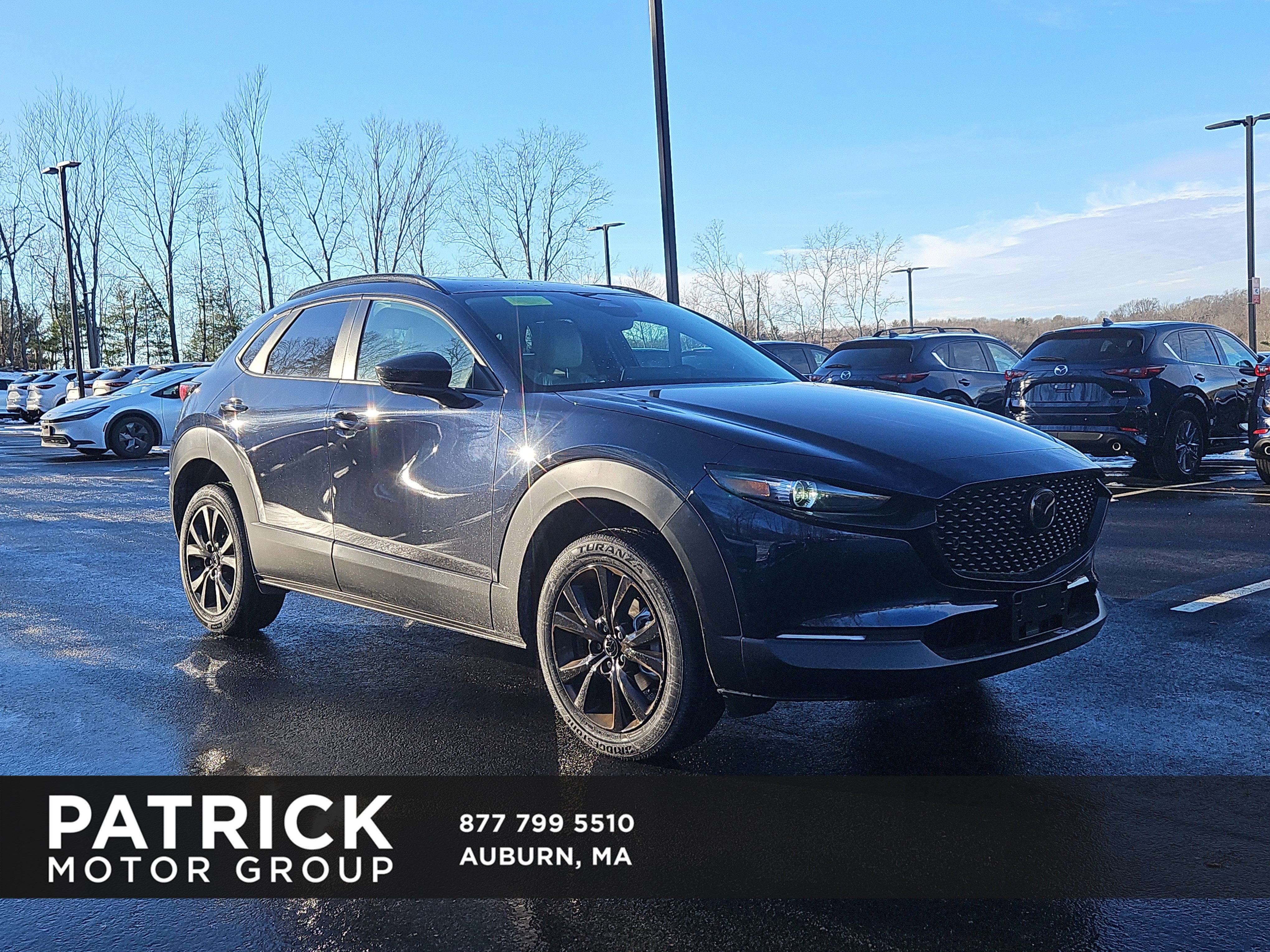 New 2026 MAZDA CX-30 AWD 2.5 S