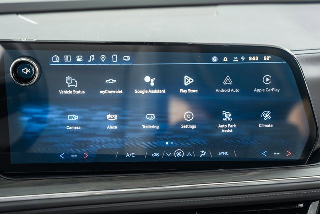 New 2025 Chevrolet Tahoe LS image 22