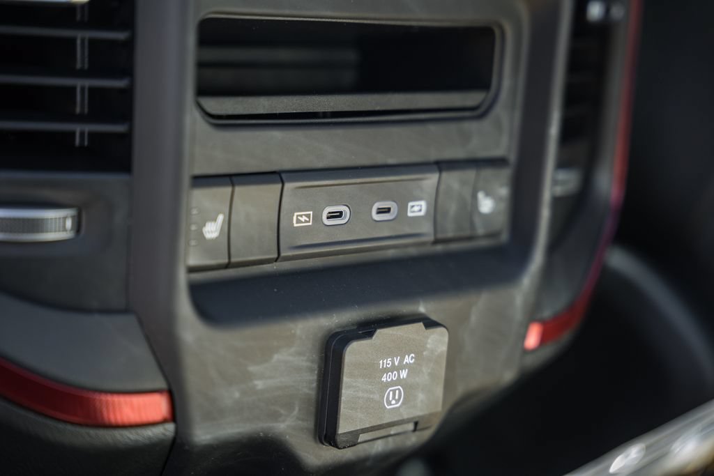 New 2026 RAM 1500 Rebel AWD/4WD image 39