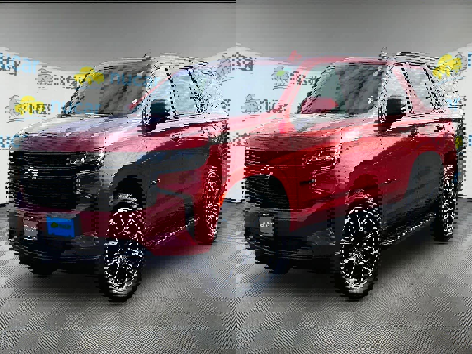 Used 2023 Chevrolet Tahoe RST w/ Luxury Package image 3