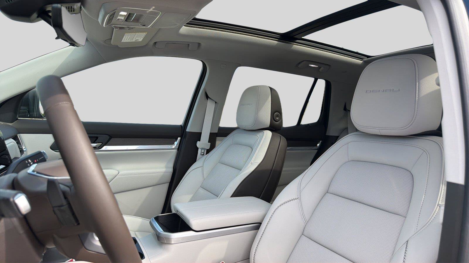 New 2027 GMC Terrain Denali AWD/4WD image 16