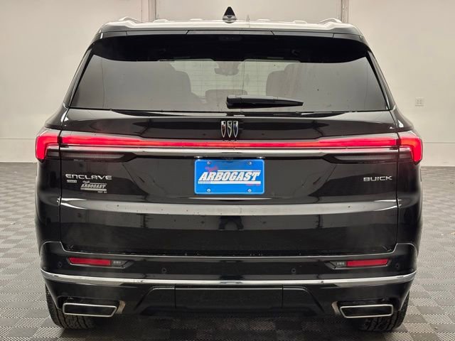 New 2026 Buick Enclave Avenir w/ Super Cruise Package image 12