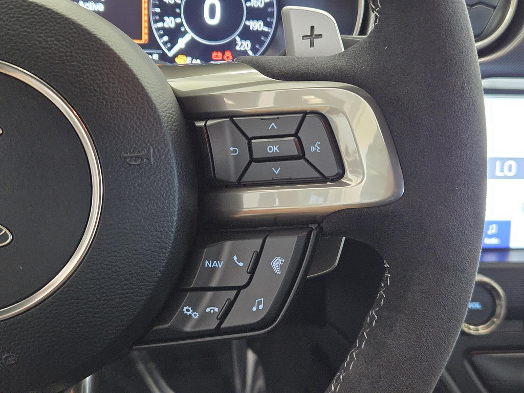 Used 2020 Ford Mustang Shelby GT500 w/ Technology Package RWD image 15