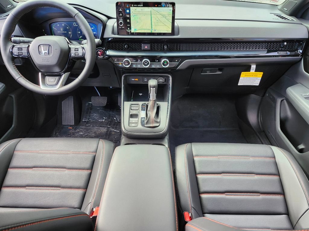New 2026 Honda CR-V Sport Touring image 11