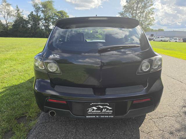 Used 2007 MAZDA MAZDA3 s Grand Touring FWD image 7