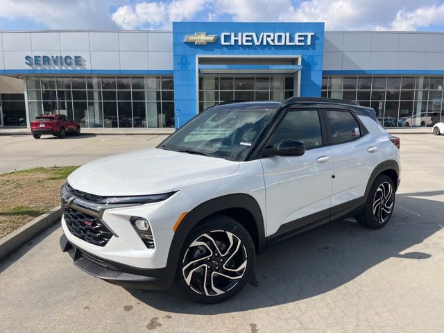 New 2026 Chevrolet TrailBlazer RS w/ Convenience Package FWD image 2
