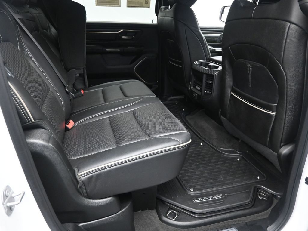 Used 2020 RAM 1500 Limited w/ Body Color Bumper Group image 23