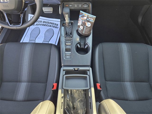 New 2026 Honda Civic Sport image 26