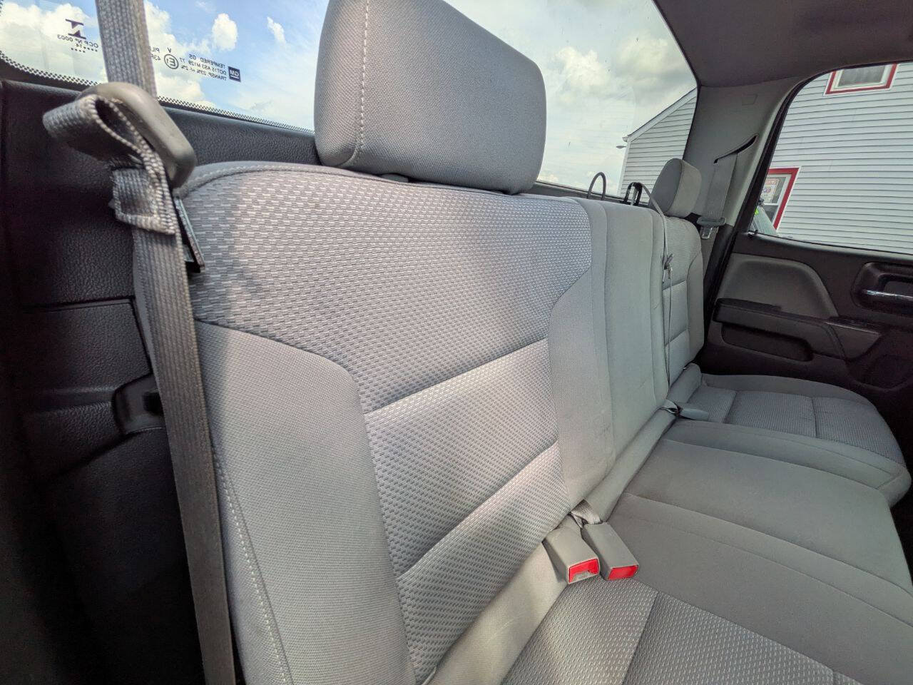 Used 2014 Chevrolet Silverado 1500 W/T w/ Trailering Package AWD/4WD image 24