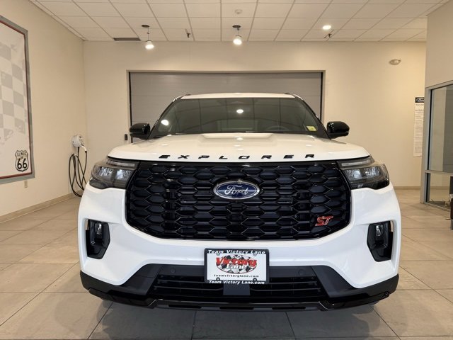 New 2026 Ford Explorer ST image 2