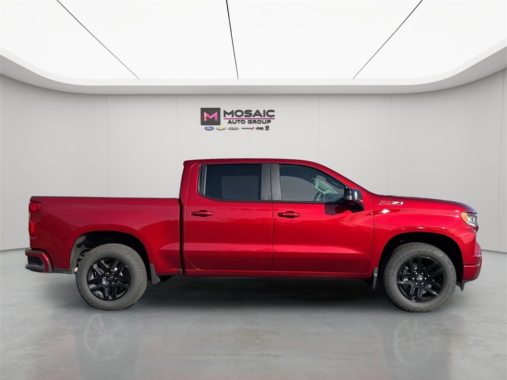 New 2026 Chevrolet Silverado 1500 RST image 8