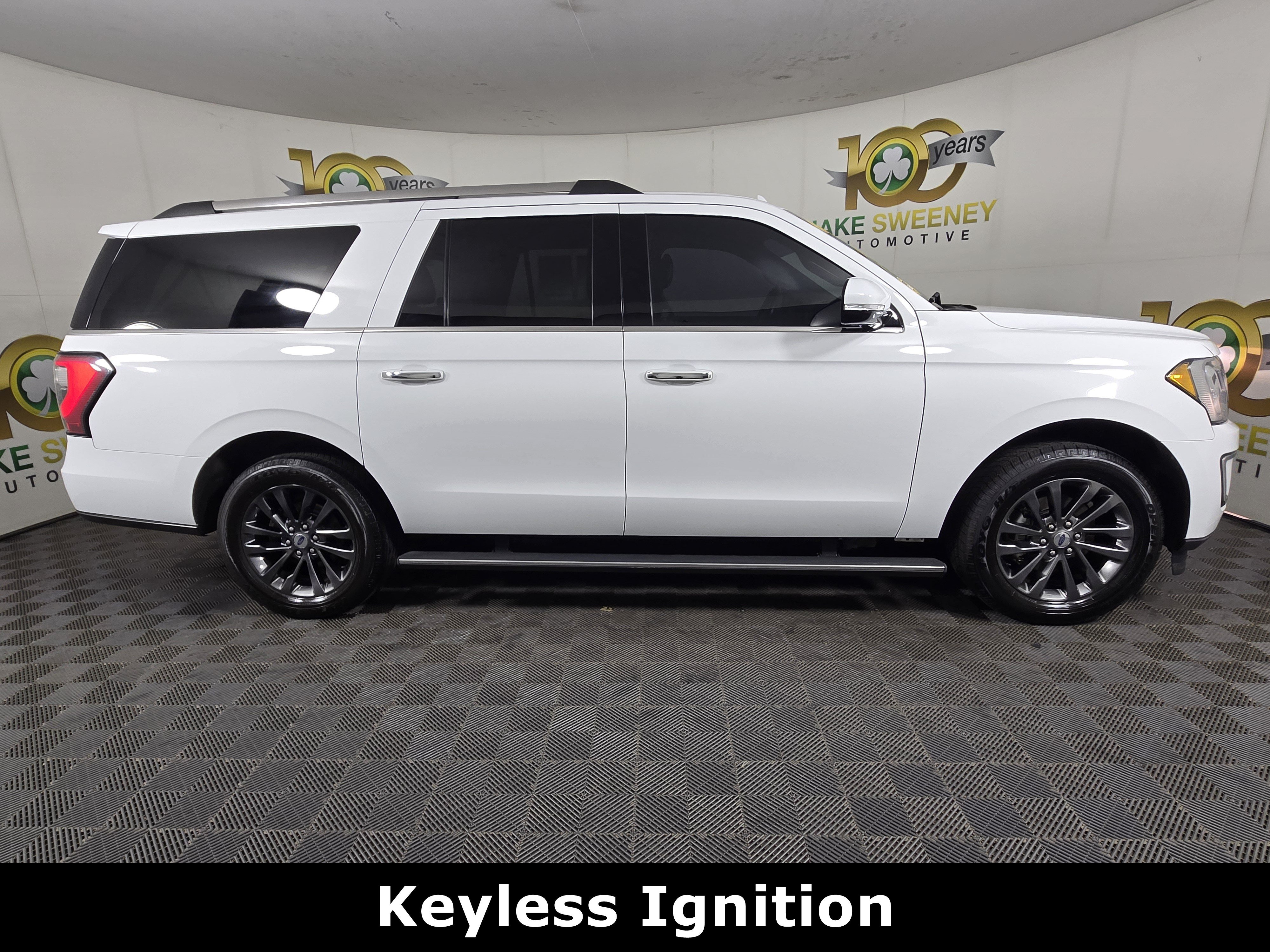Used 2021 Ford Expedition Max Limited AWD/4WD image 10