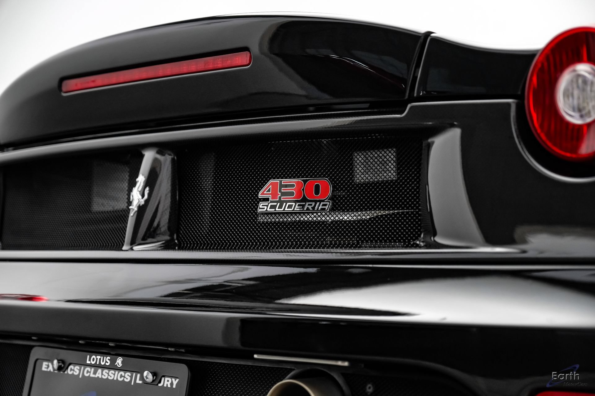 Used 2008 Ferrari F430 Scuderia RWD image 20