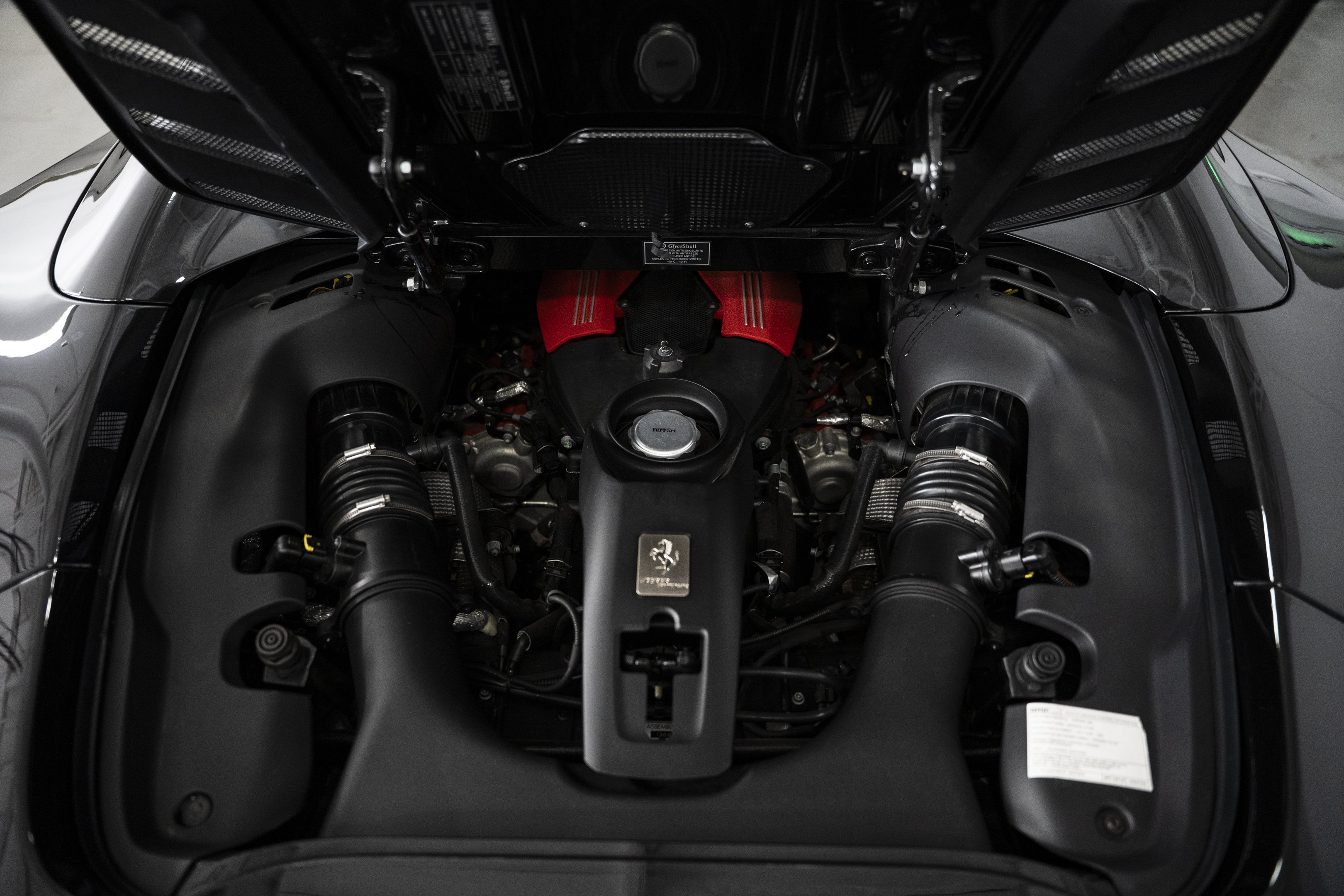 Used 2016 Ferrari 488 Spider RWD image 48