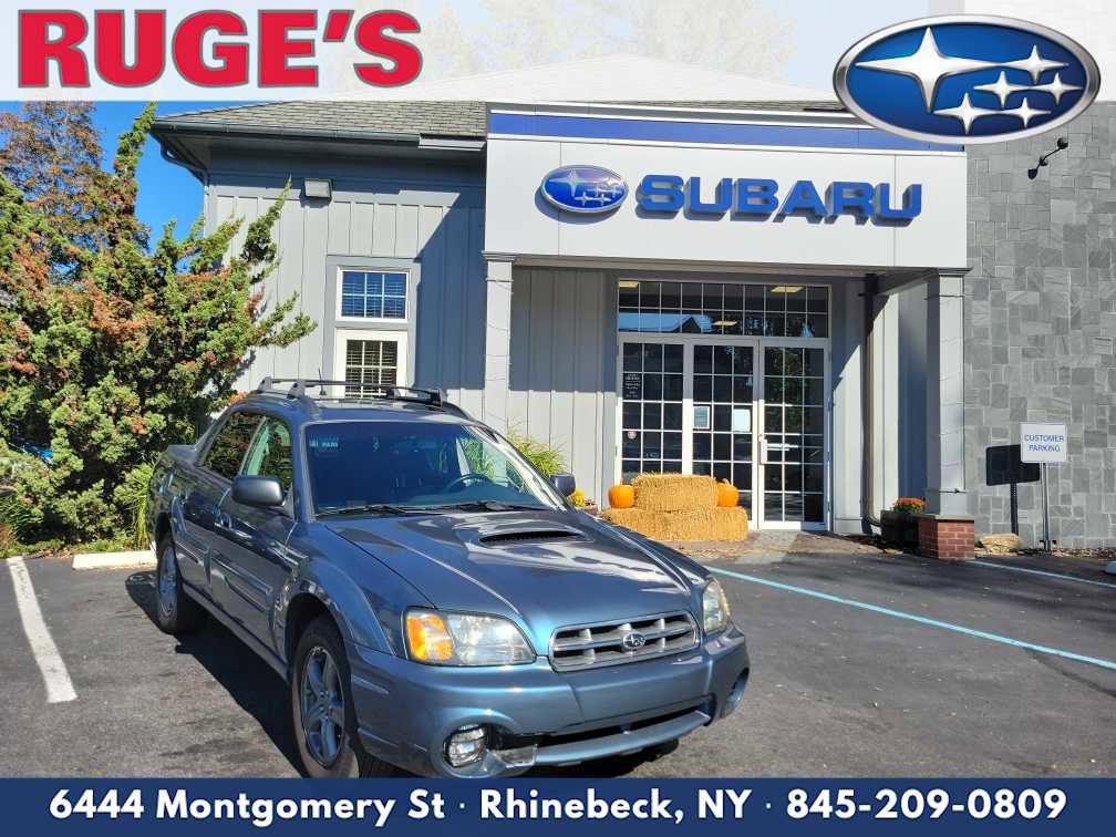 Used 2006 Subaru Baja Turbo image 1